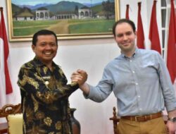 Bersama 30 Daerah di Indonesia, Sumedang Jadi Locus Program Usaid Madani