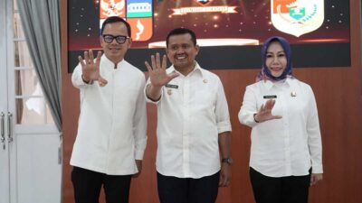 Walikota Bogor Akui Kesuksesan Sumedang Tangani Stunting