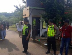 Wisatawan Serbu Tanjung Duriat Sumedang, Polisi Siaga
