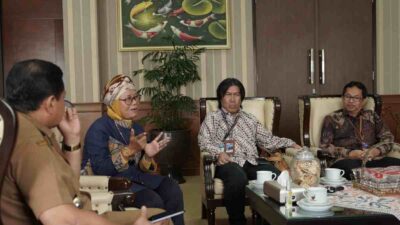 Alumni ISBI Bandung Warnai Seni Budaya di Sumedang