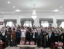 Bupati Sumedang Buka Konferwil IPPNU Jawa Barat