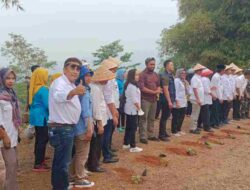 Cakra Desa: Kolaborasi Kadin Jabar dan Crowde, Bangkitkan Potensi Petani di Sumedang