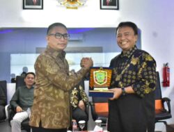 2 Kabupaten asal Kalimantan Belajar Benchmarking Transformasi Digital di Sumedang