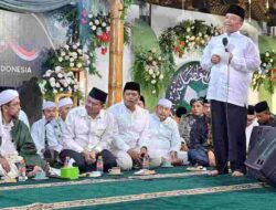 Pj Bupati Sumedang Ajak Warga Teladani Akhlak Rasulullah SAW