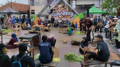 Pasar Tembakau Tanjungsari, Pusat Perdagangan Internasional Terbesar Setelah Bremen Jerman