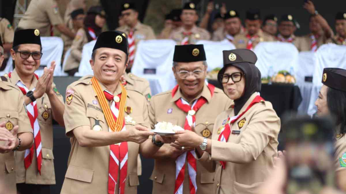 Pertikawan Regional Jawa 2023