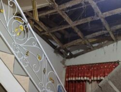 Dampak Gempa di Sumedang: 53 Rumah Rusak, Tiga Korban Luka Ringan