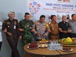 Pj Bupati Sumedang Minta Wartawan Antisipasi Perubahan Zaman