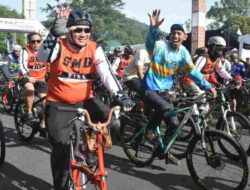 Sumedang Siap Jadi Kota Layak dan Ramah Sepeda