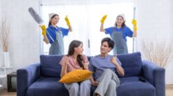 Cek Cara Anti Ribet Rumah Bersih