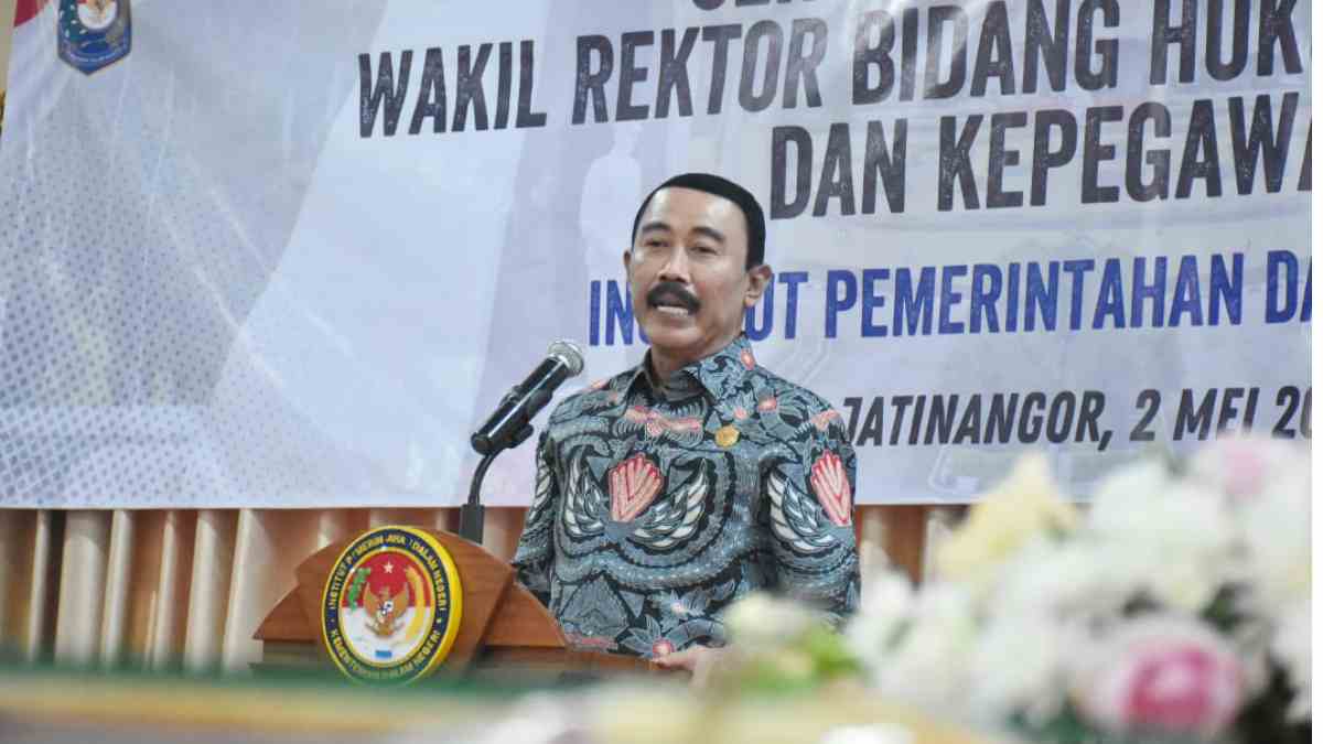 Kerjasama Pemkab Sumedang dengan IPDN Terus Berlanjut