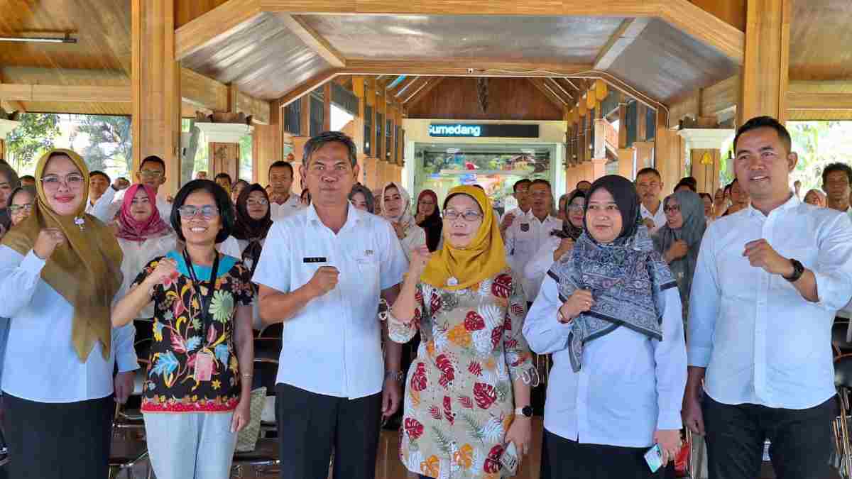 Pemkab Sumedang Bersama BISA Turunkan Stunting