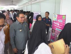 Ada 14 Ribu Lowongan Kerja di Sumedang Job Fair