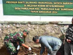 Melihat Pelaksanaan Program BSMSS 2024 di Pamulihan Sumedang