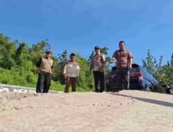 Perbaiki Jalan di Haurpapak Surian, Pemkab Sumedang Ajukan Anggaran ke Pemprov Jabar
