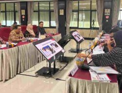 Tim Inspektorat Jenderal Kemendagri Evaluasi Kinerja Pj Bupati Sumedang