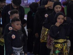 500 Pesilat Ikuti Kejuaraan Terbuka Satria Bumi Pamungkas 4 di Sumedang