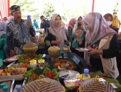 Lomba Pepes Ikan, Tangkal Stunting di Sumedang