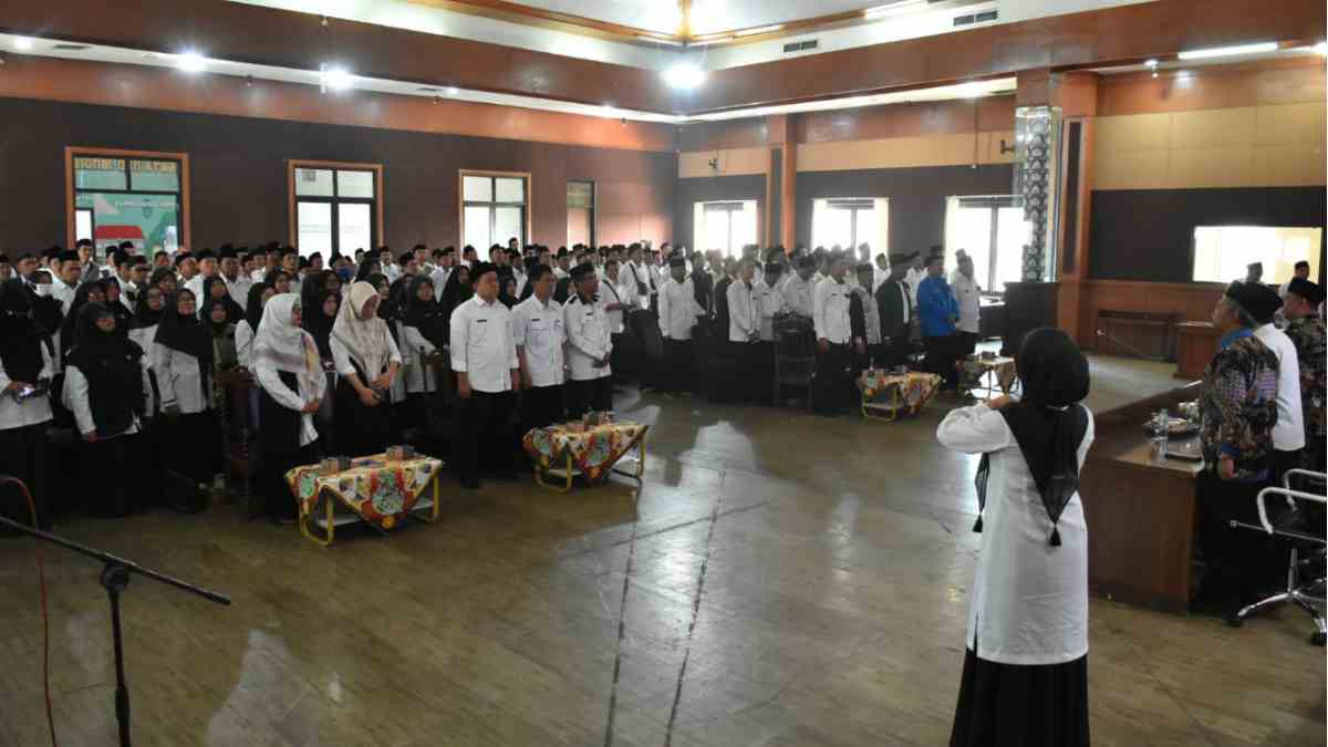 Penyuluh Agama Diajak Hapuskan Kemiskinan Ekstrem di Sumedang