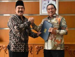 STAI Yapata Al-Jawami Bandung dan Pemkab Sumedang Jalin MoU