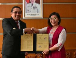 MoU Pengembangan Smart City Jatinangor Ditandatangani Pemkab Sumedang dan PT ASECH Indonesia