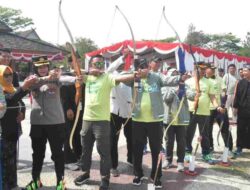 Sumedang Bergema Semarakkan HUT RI dengan Semangat Kebersamaan