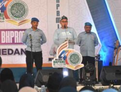 BKPRMI Jadi Mitra Terbaik Pemberdayaan Pemuda dan Remaja Masjid di Sumedang