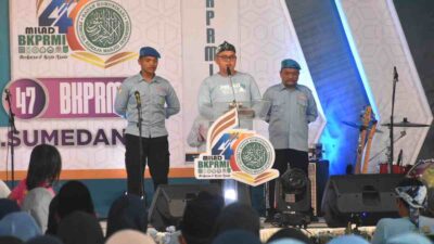 BKPRMI Jadi Mitra Terbaik Pemberdayaan Pemuda dan Remaja Masjid di Sumedang