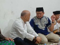 Ilham Akbar Habibie Hadiri Tahlilan KH Subki Mamun dan Peringatan Wafatnya BJ Habibie