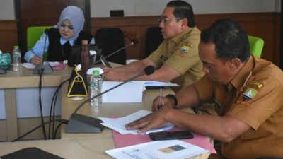 Kinerja Bank Sumedang Dievaluasi