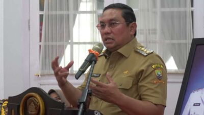 Pemkab Sumedang Terus Genjot Pembangunan Infrastruktur