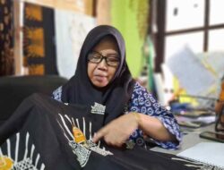 Batik Sumedang Harus Tetap Eksis di Tengah Persaingan Modern