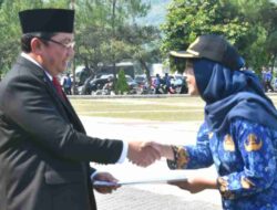 Peringatan Sumpah Pemuda di Sumedang, Maju Bersama Indonesia Raya