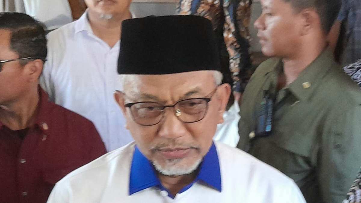 Safari Politik di Sumedang, Ahmad Syaikhu