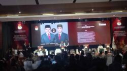 Debat Publik Pertama Calon Bupati dan Wakil Bupati Sumedang, Dony-Fajar Sampaikan Janji Lanjutkan Pembangunan