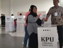 Libatkan 583 Pemilih, KPU Sumedang Gelar Simulasi Pemungutan dan Perhitungan Suara Pilkada 2024