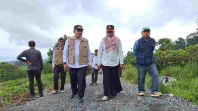 Ruas Jalan Cisoka-Cibubut, Katalis Konektivitas dan Pertumbuhan Ekonomi di Sumedang